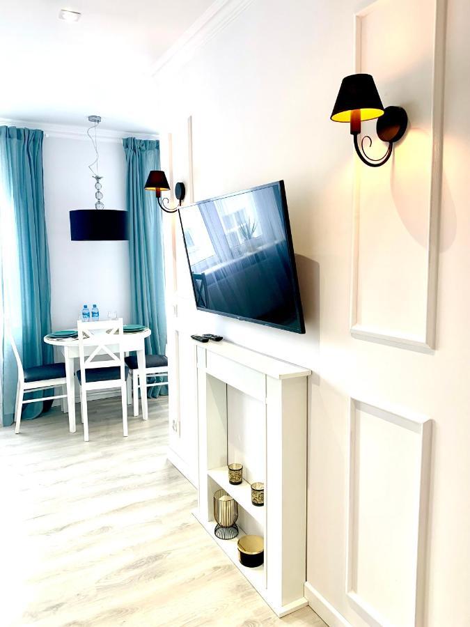 Apartamenty Sienkiewicza - Bezplatny Parking, Centrum, Park, Fv Kielce Eksteriør bilde