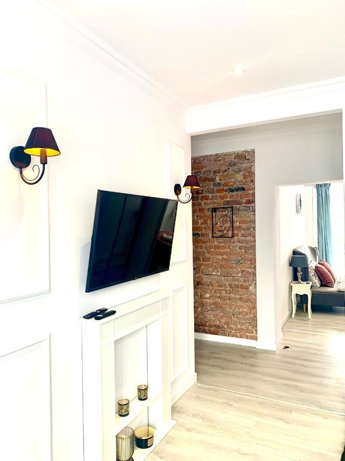 Apartamenty Sienkiewicza - Bezplatny Parking, Centrum, Park, Fv Kielce Eksteriør bilde