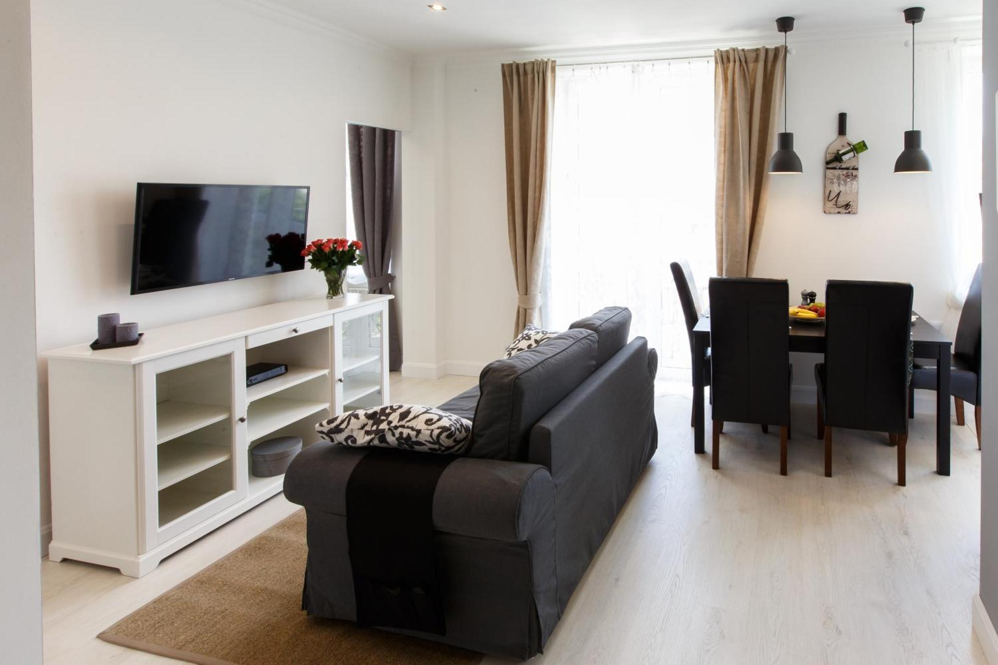 Apartamenty Sienkiewicza - Bezplatny Parking, Centrum, Park, Fv Kielce Eksteriør bilde