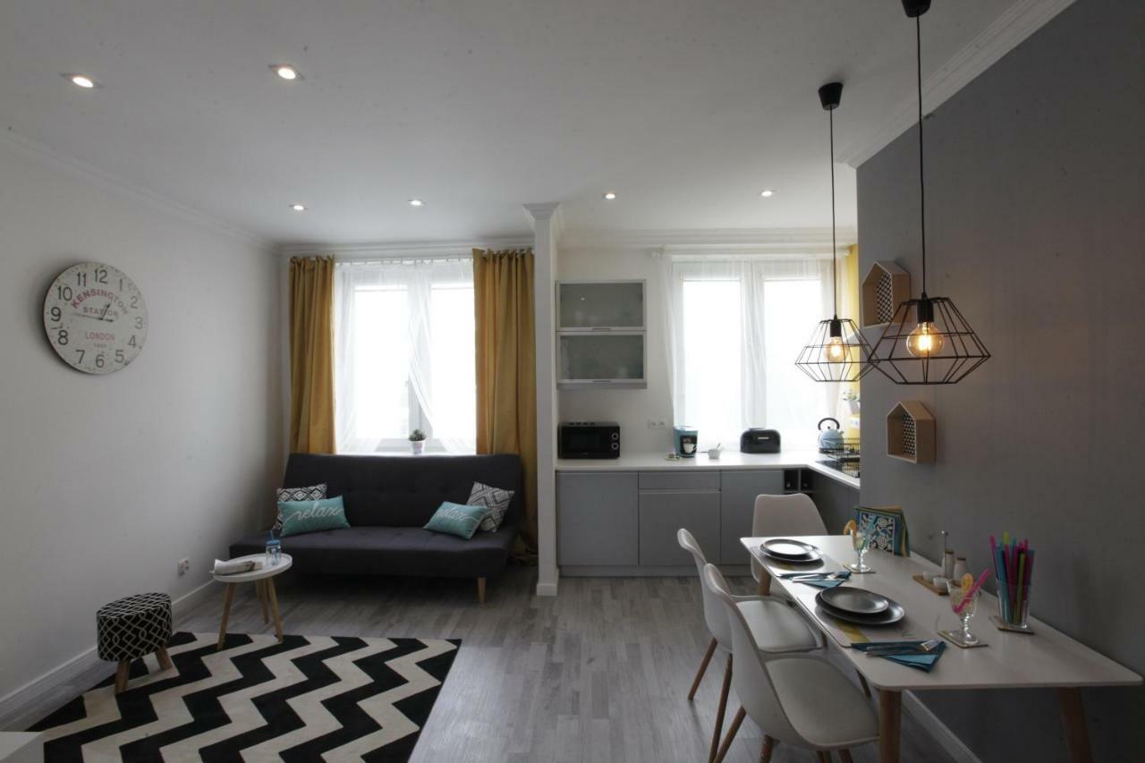 Apartamenty Sienkiewicza - Bezplatny Parking, Centrum, Park, Fv Kielce Eksteriør bilde