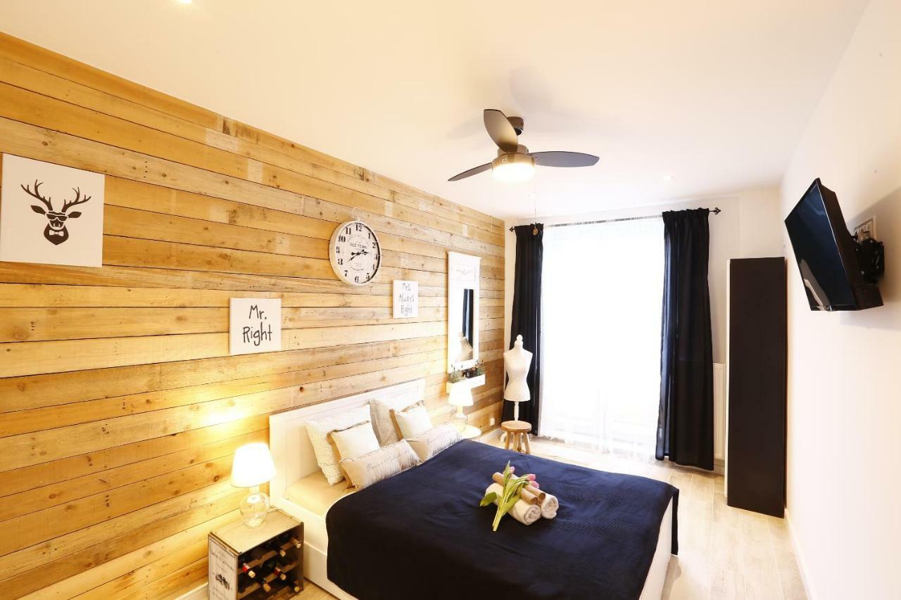 Apartamenty Sienkiewicza - Bezplatny Parking, Centrum, Park, Fv Kielce Eksteriør bilde