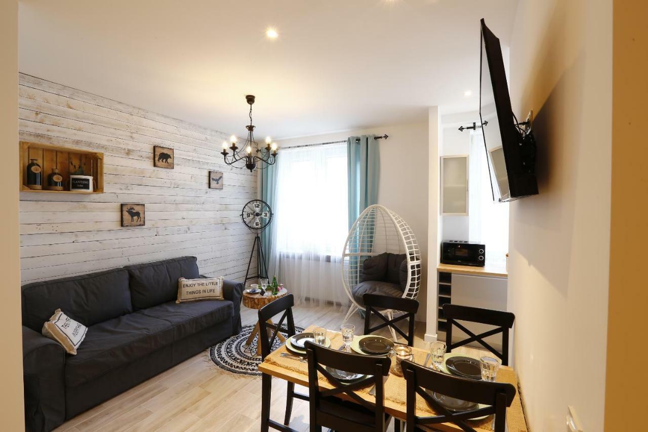 Apartamenty Sienkiewicza - Bezplatny Parking, Centrum, Park, Fv Kielce Eksteriør bilde